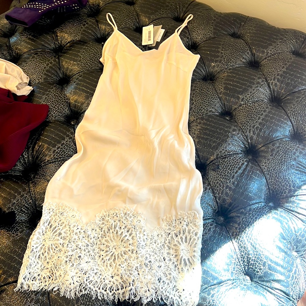 Slip dress xs